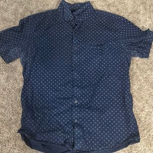Banana Republic Casual Buttondown